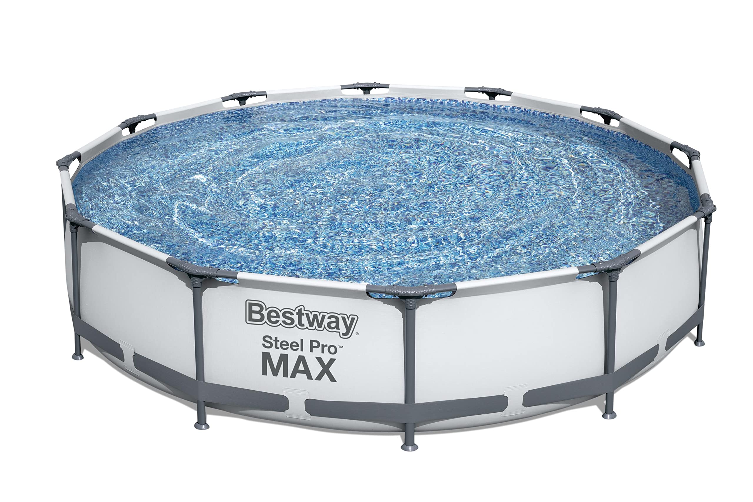 Piscine avec Pompe de Filtration Bestway pour vos Journées d'Été en Famille