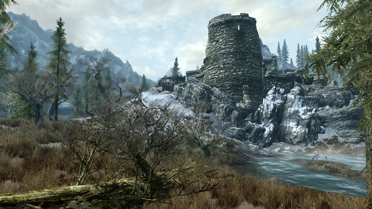 Bethesda The Elder Scrolls V - Juego (PC)