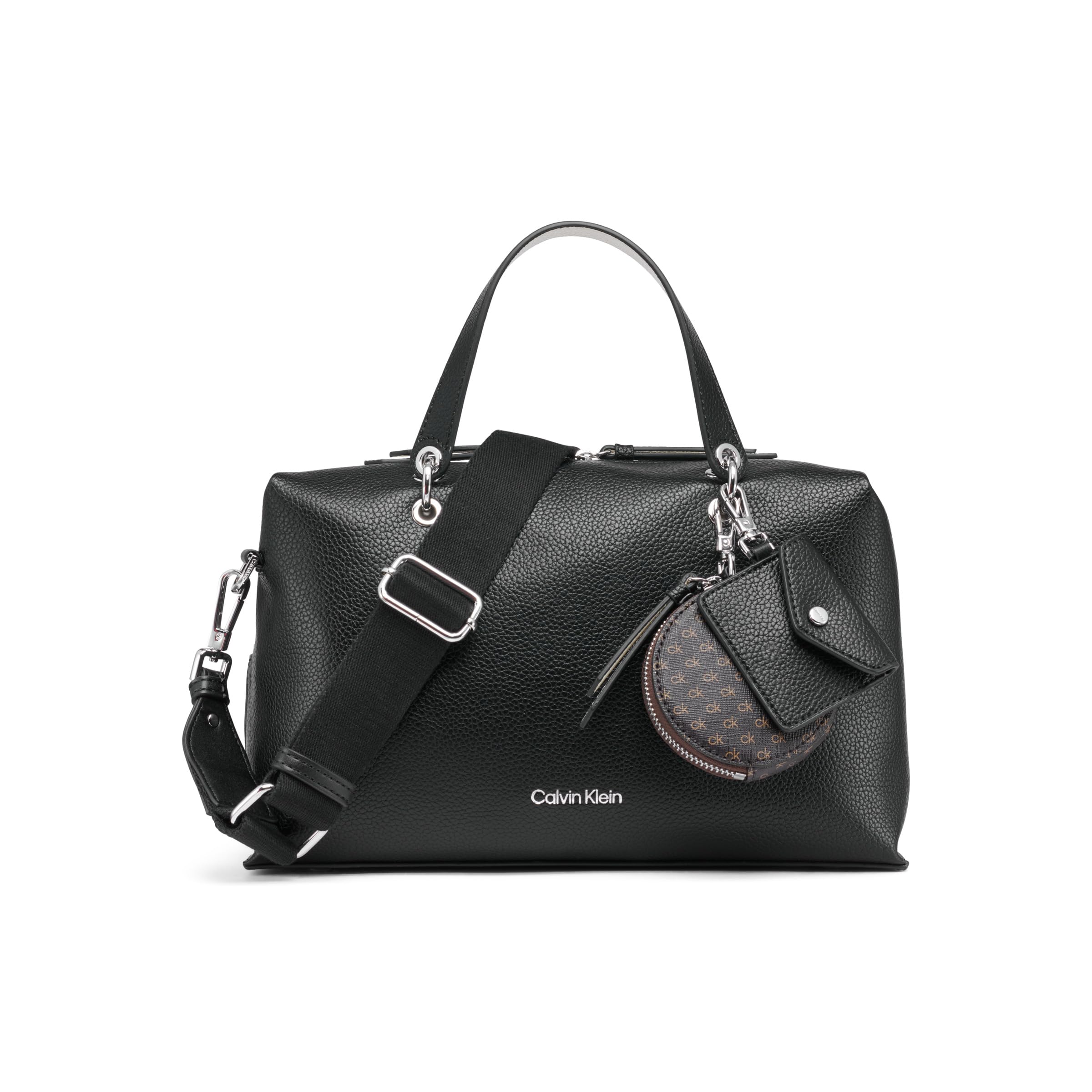 Calvin Klein Cali Satchel - Cali Satchel Mujer