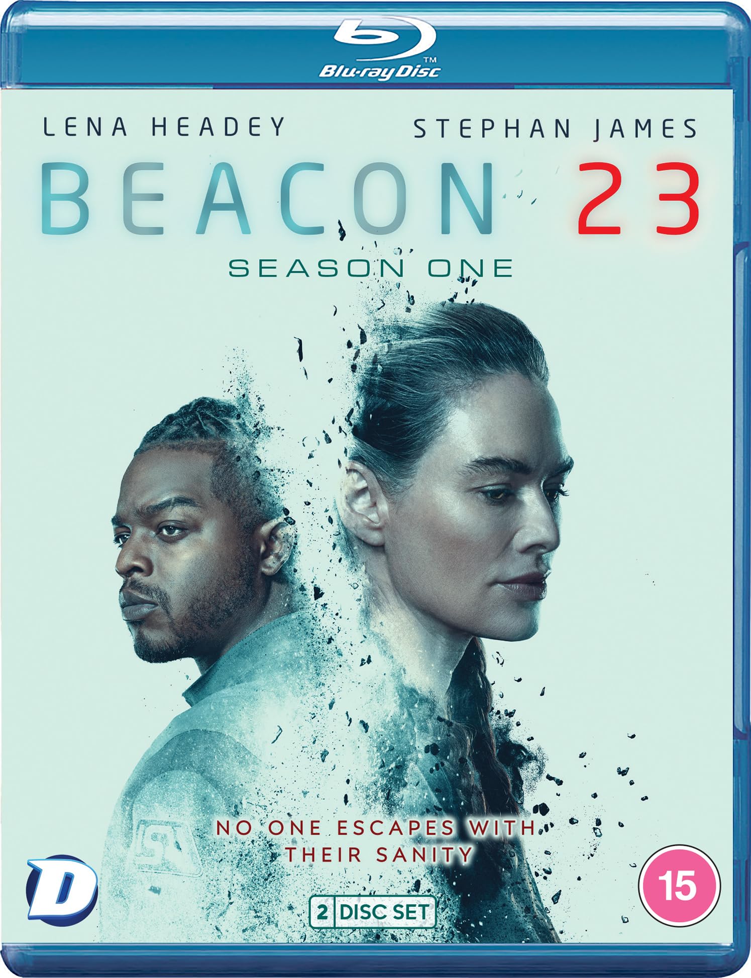 Beacon 23: Season 1 [Blu-ray] [Region B]