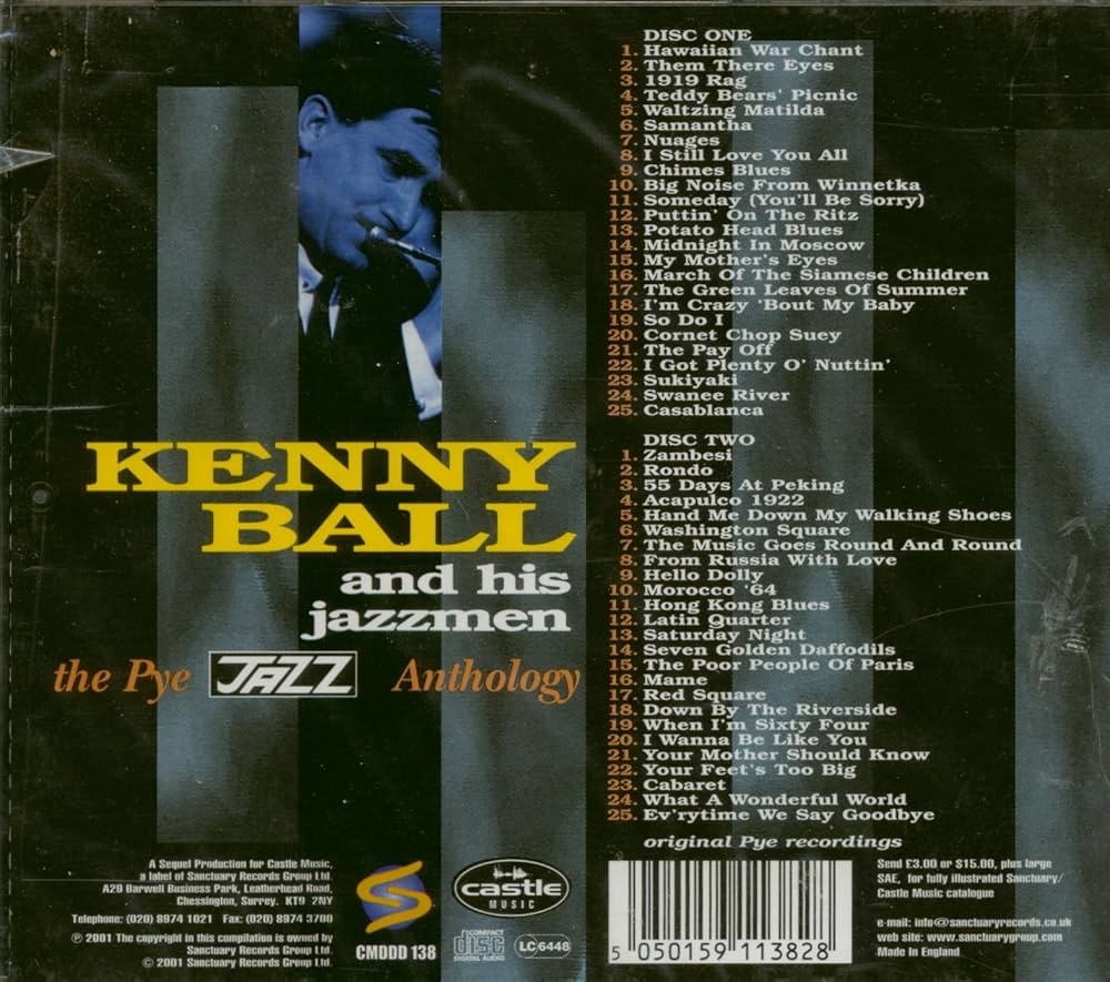 箱有り激レア】Dearly Loved Jazz Men 懐かしのジャズメン 箱