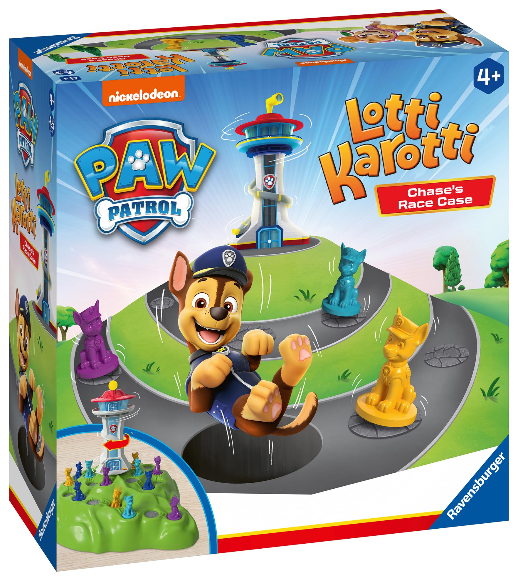 Funny Race Psi Patrol