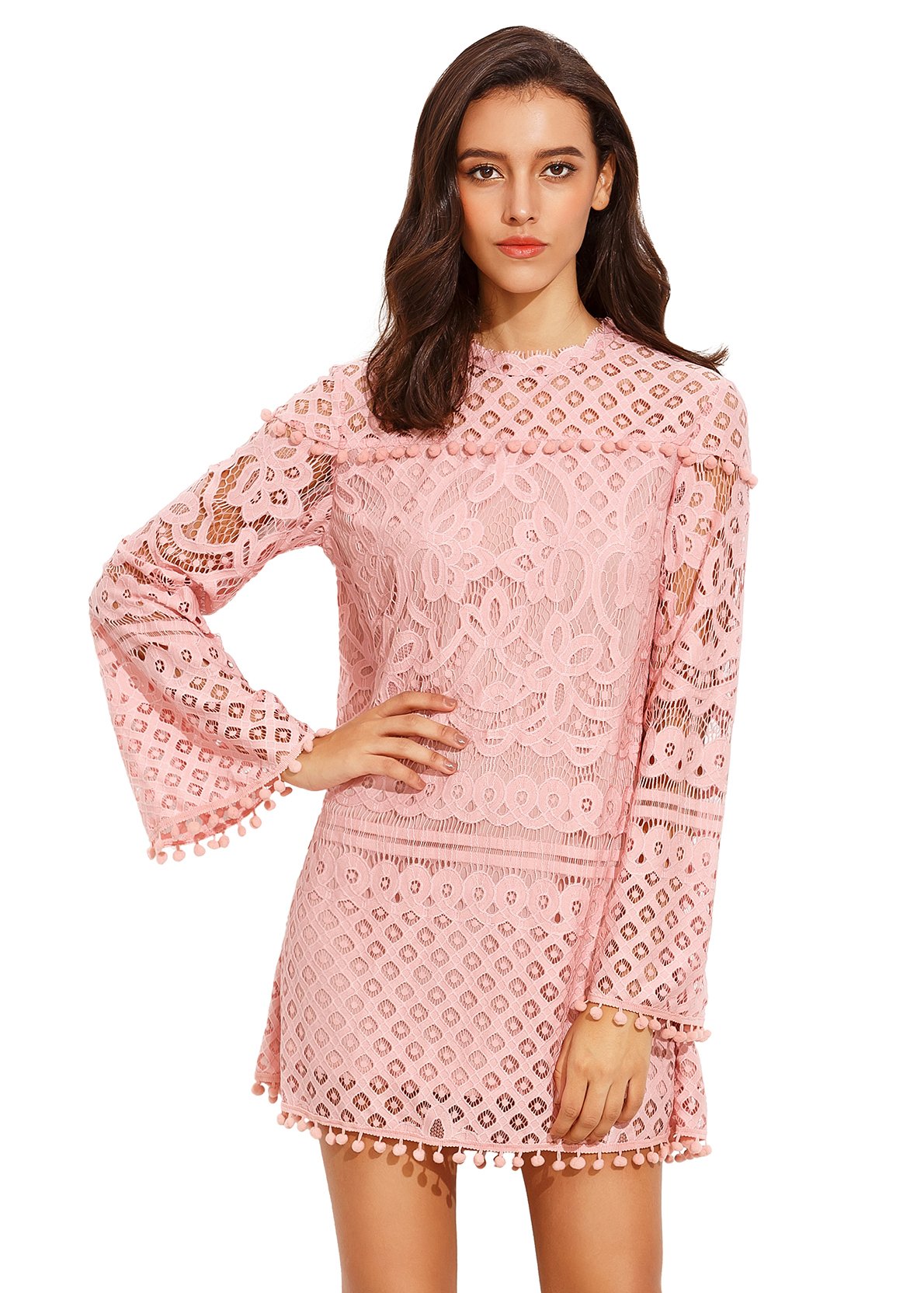 Crochet Lace Sleeves Free Patterns
