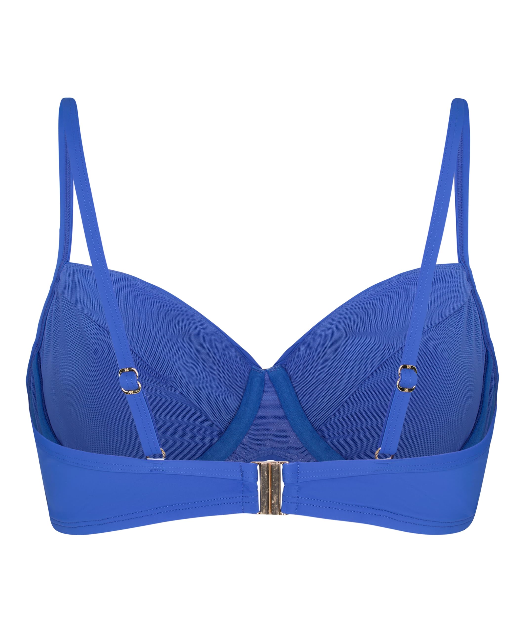 HUNKEMÖLLER Nicht-vorgeformtes Bügel-Bikini-Top Luxe
