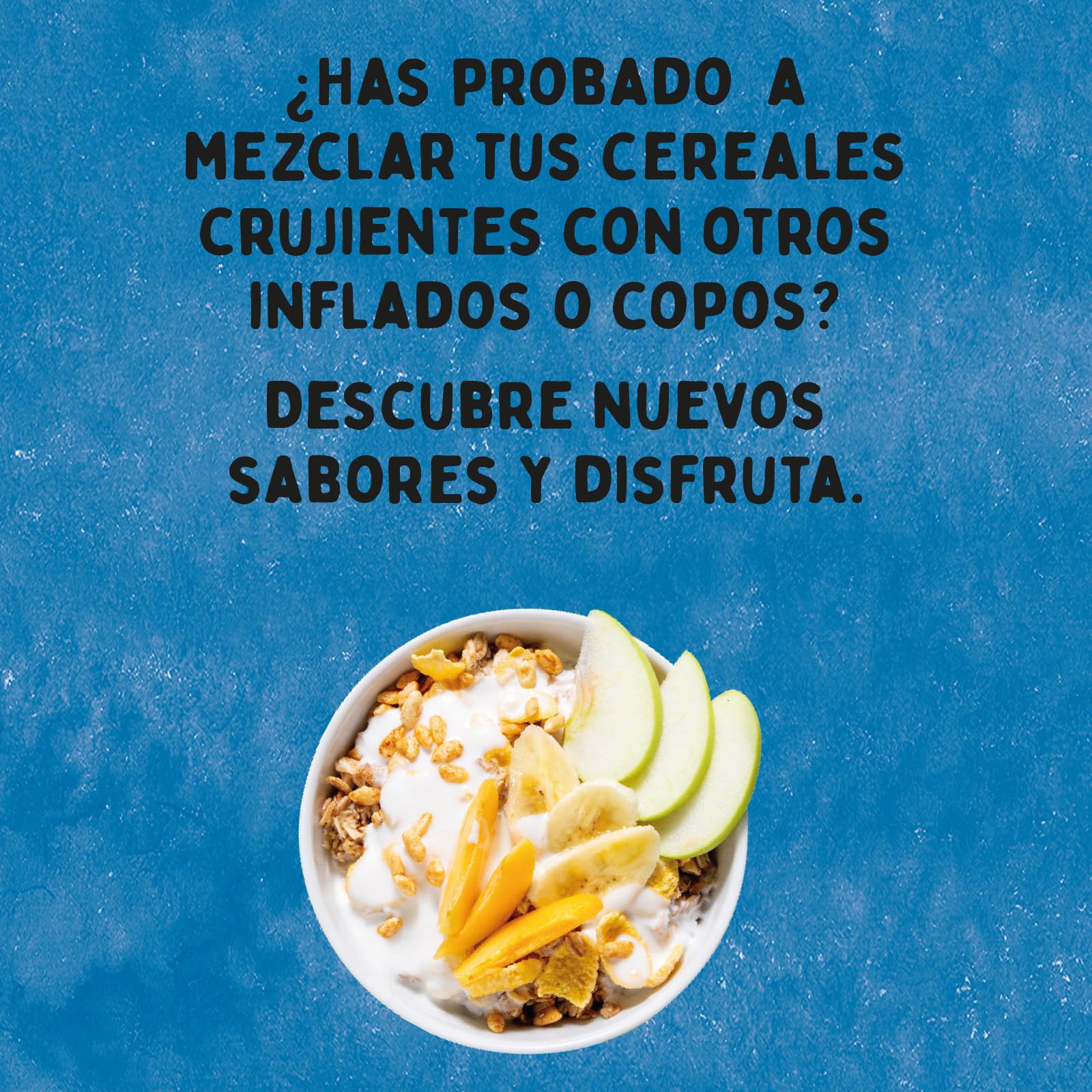EL GRANERO INTEGRAL TRIGO ESPELTA HINCHADO CON MIEL BIO, 300 g