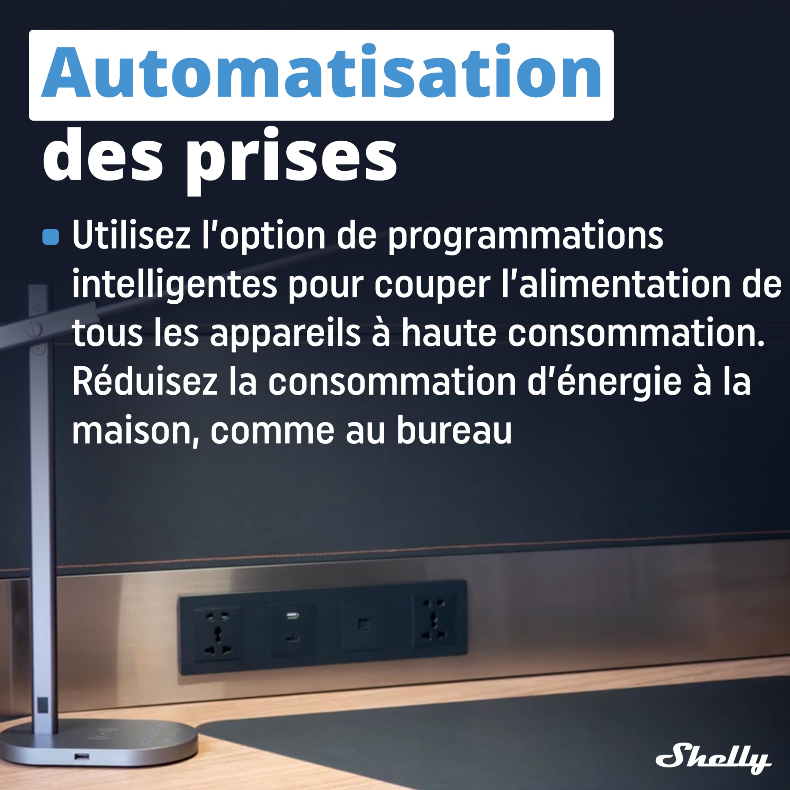 Shelly Pro 2 - Interrupteur connecté sur rail DIN, Commutateur W-Fi, LAN Biphasé - 25 A, Contacts secs, Contrôle à distance Éclairage, app iOS, Android, Compatible avec Alexa, Google Home, SmartThings