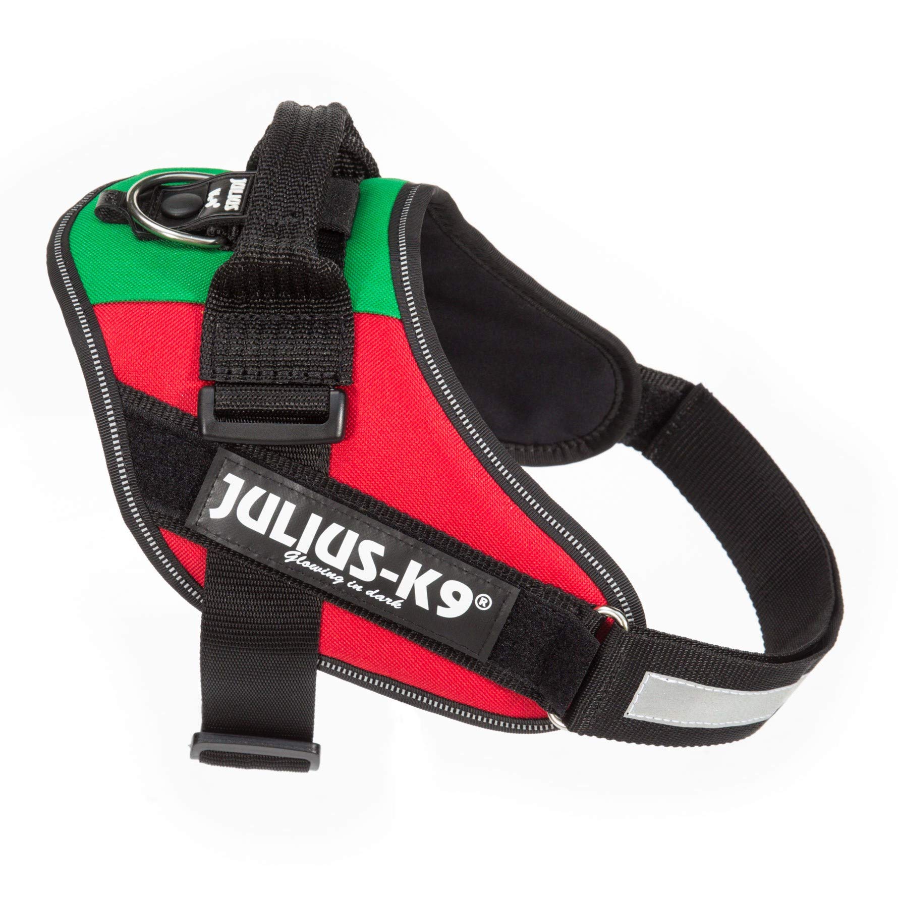 Julius-K9 IDC Powerharness, Camouflage, M/0 — view 70