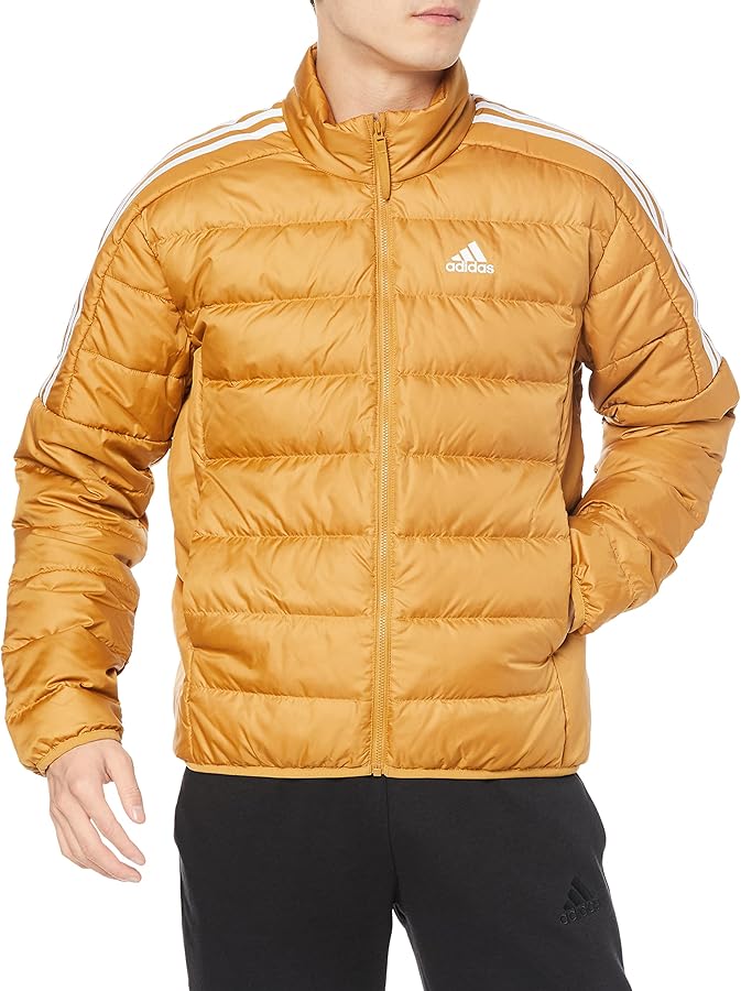 Amazon.co.jp: [アディダス] ダウン エッセンシャルズ ダウン