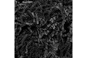 Crinkle Cut Paper Shred: The Perfect Touch for Memorable Gifts and Bouquets