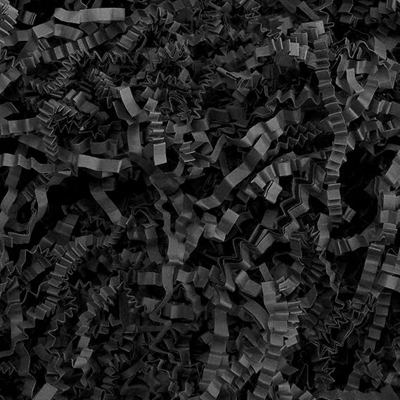 TCAIRG Crinkle Cut Paper Shred Filler (1/2 LB) for Gift