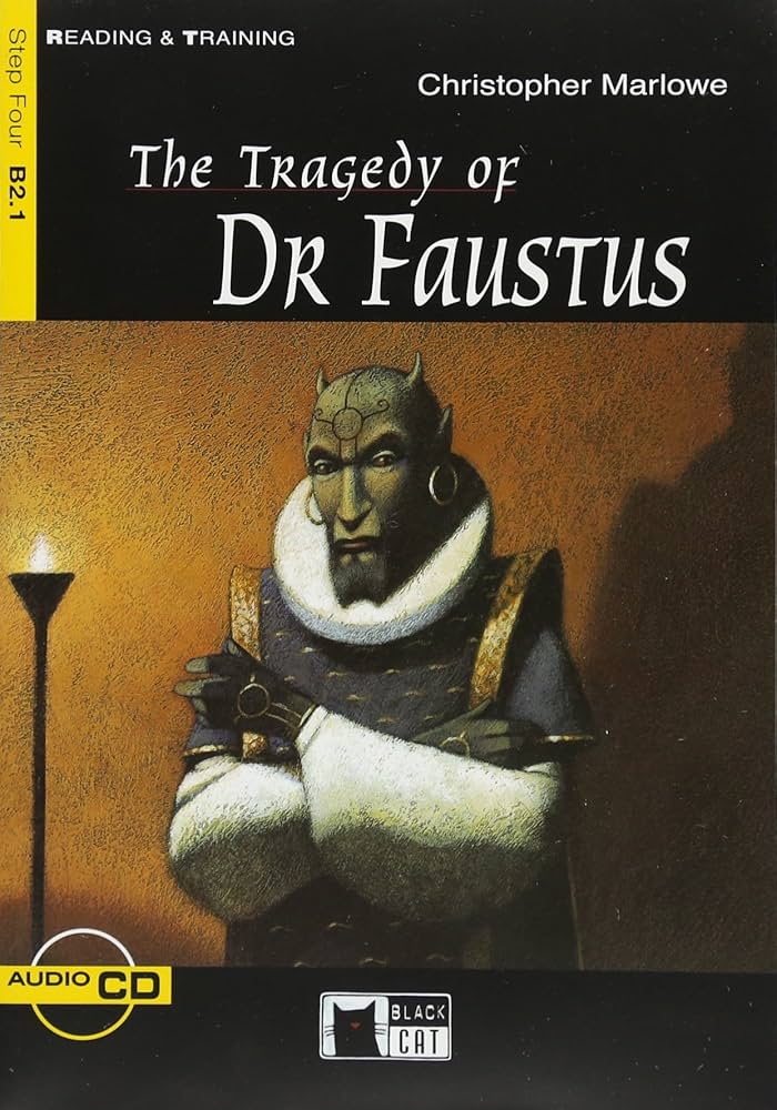 The Tragedy of Dr Faustus (Reading & Training)(Book & CD