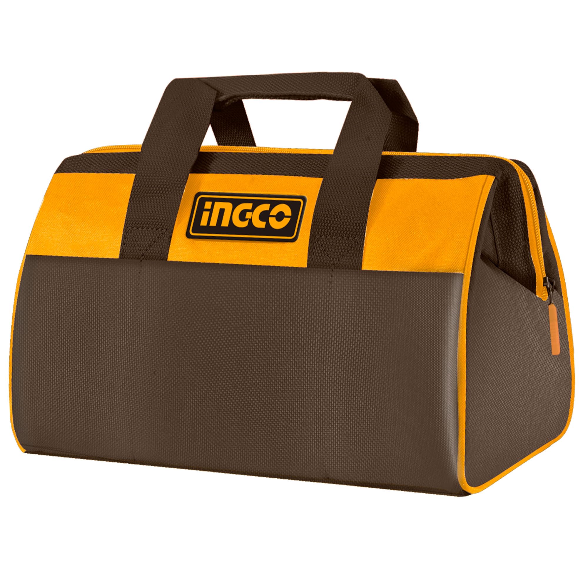 INGCO HTBG281628 Multifunctional Tool Case | Large Capacity, Waterproof, 1680D Polyester, Herring Bag-image-34
