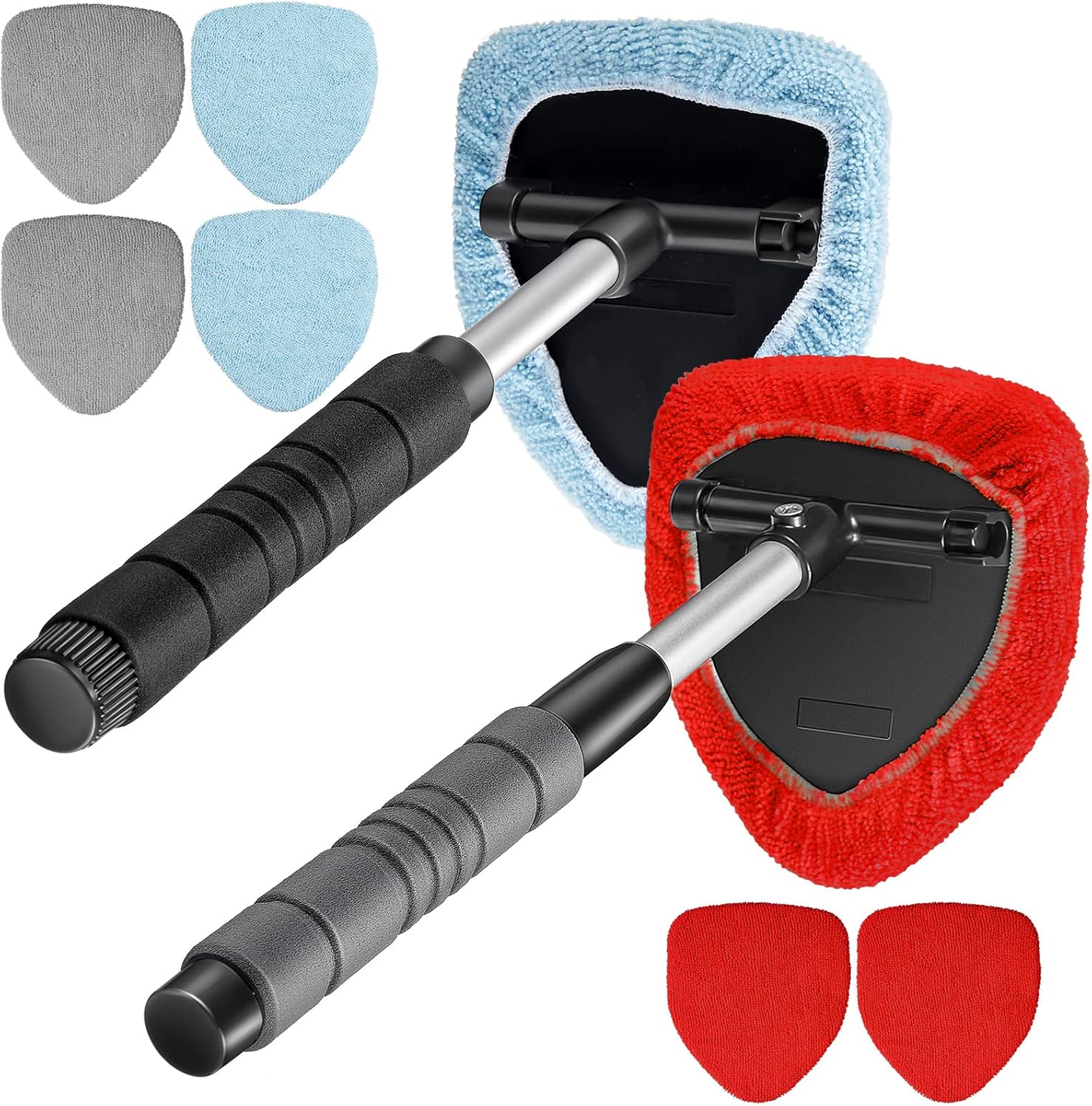 Amazon.co.jp フロントガラスクリーナー カーウィンドウクリーナー カーウィンドウクリーナー カーウィンドウクリーニングツール