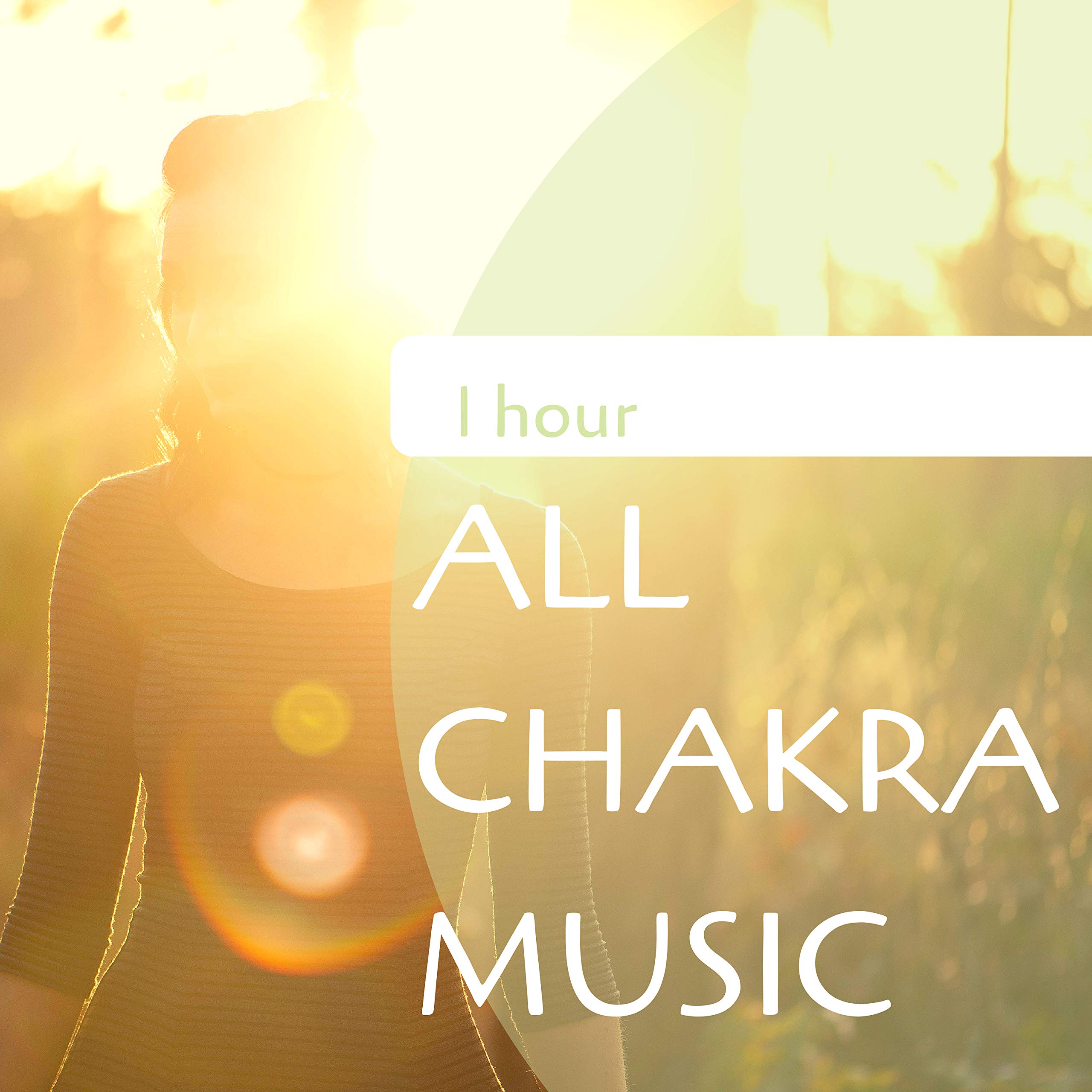 Buy 1 Hour ALL Chakra Music (Root, Sacral, Solar Plexus, Heart, Throat