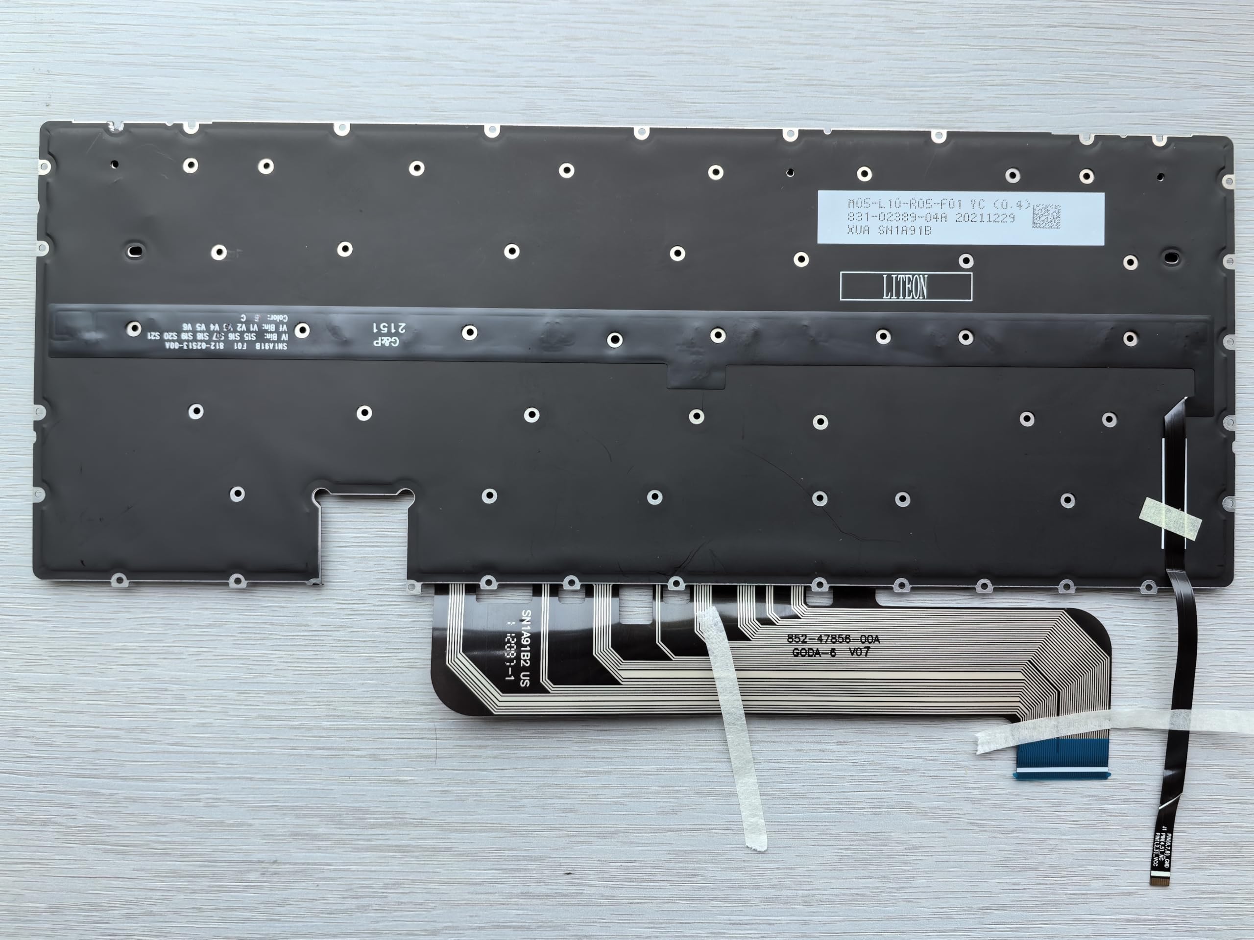 Amazon.com: Original New for HP Elite Dragonfly G1 G2 G3 G4 US