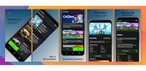 GG: Free Games And Giveaways Notifier