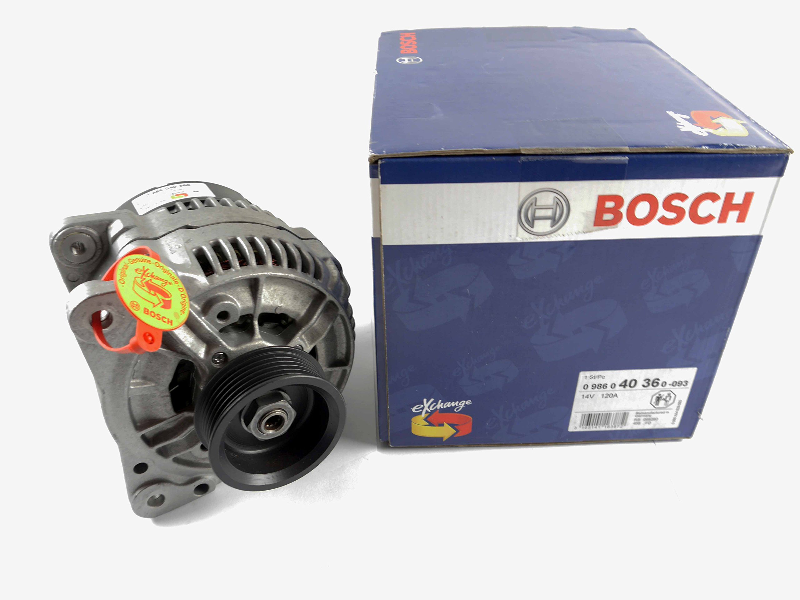 BOSCH 0986040360 generator