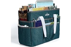 Jjring Craft Storage Bag: The Art Enthusiast's Transportable Haven
