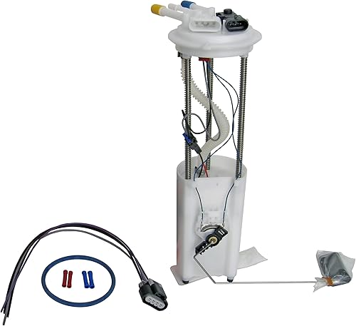 Conjunto del módulo de la bomba de combustible F2963A