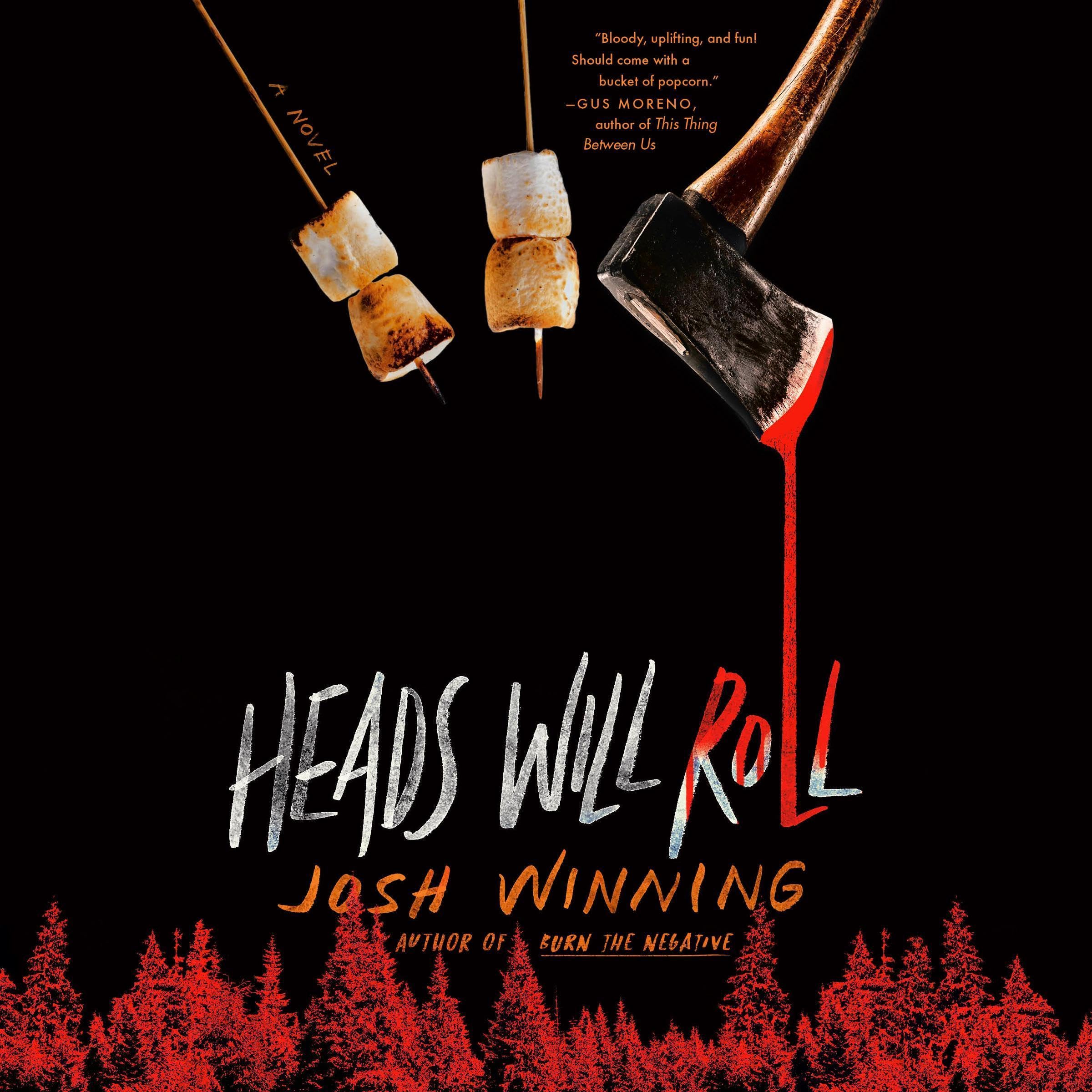 Cover art for Heads Will Roll