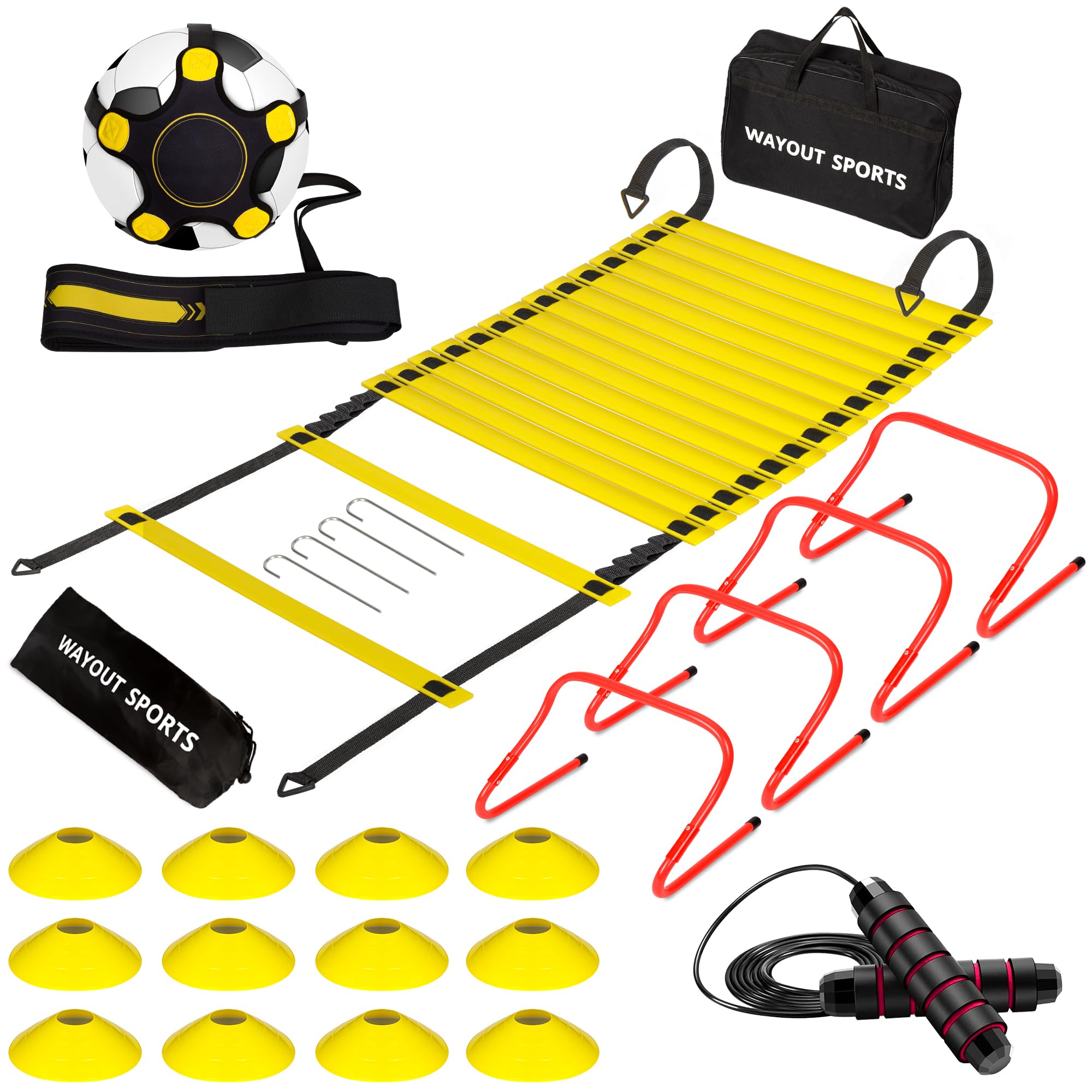 Set Entrenamiento Fútbol