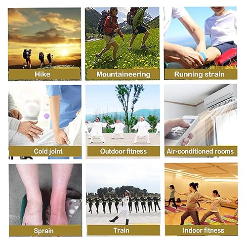 Miniatura 6 de Calcetines de compresión de tobillo, manga de compresión eficaz para aliviar el dolor de pies, hinchazón, fascitis plantar, esguince, neuropatía,