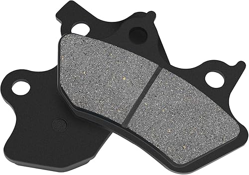 Miniatura 2 de AHL Juego de pastillas de freno delanteras y traseras para Harley FLHTCU-I Electra Glide Ultra ClassicFLHRCi Road King ClassicTouring FLHT 2000-2007