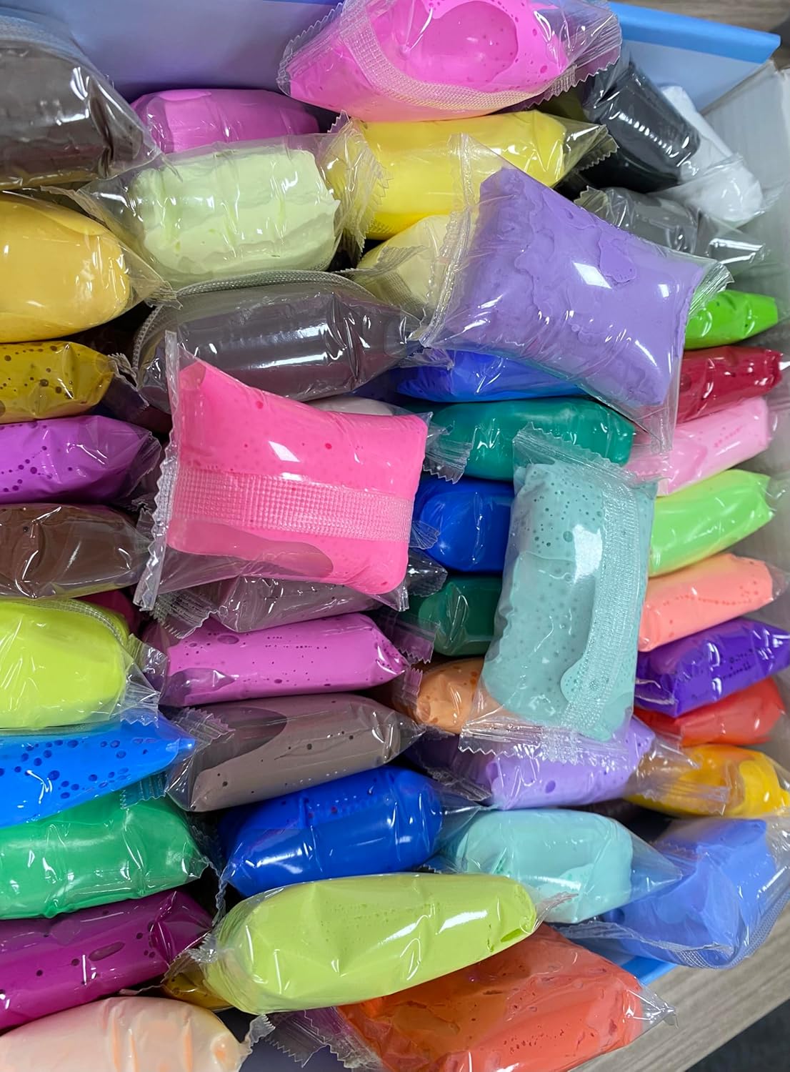 Air Dry Clay 82 Colors