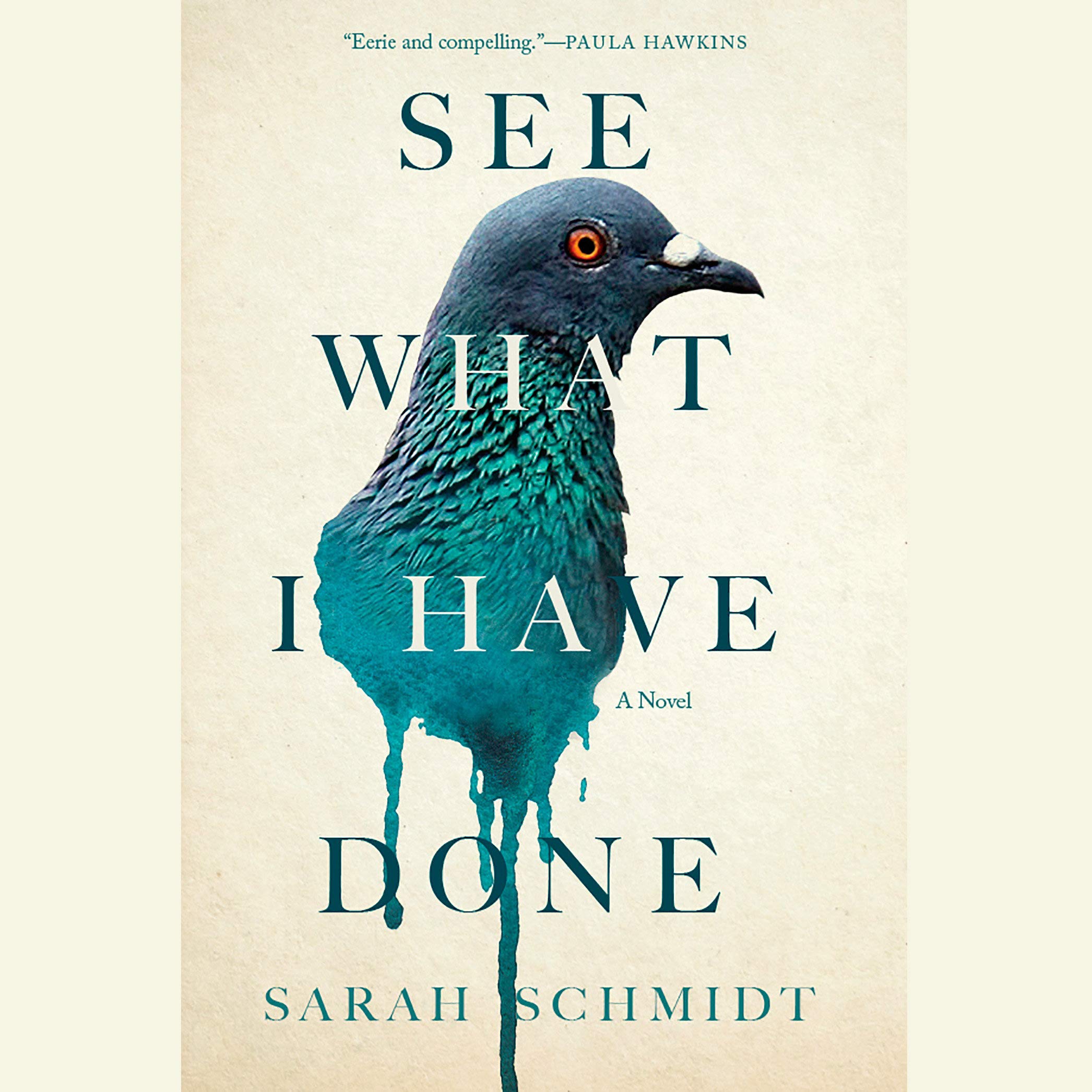 Cover art for See What I Have Done