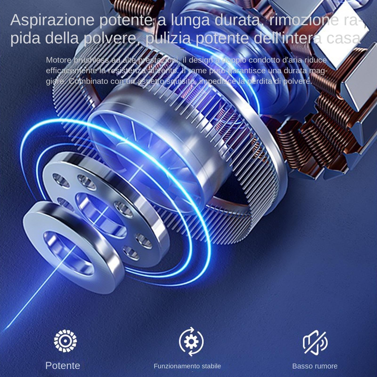 Aspirador Coche Inalámbrico Limpiador de succión eléctrico recargable con | Aspiradora doméstica inalámbrica Para Tapicería Automotriz Dormitorios Hogar Habitación Salón Apartamento