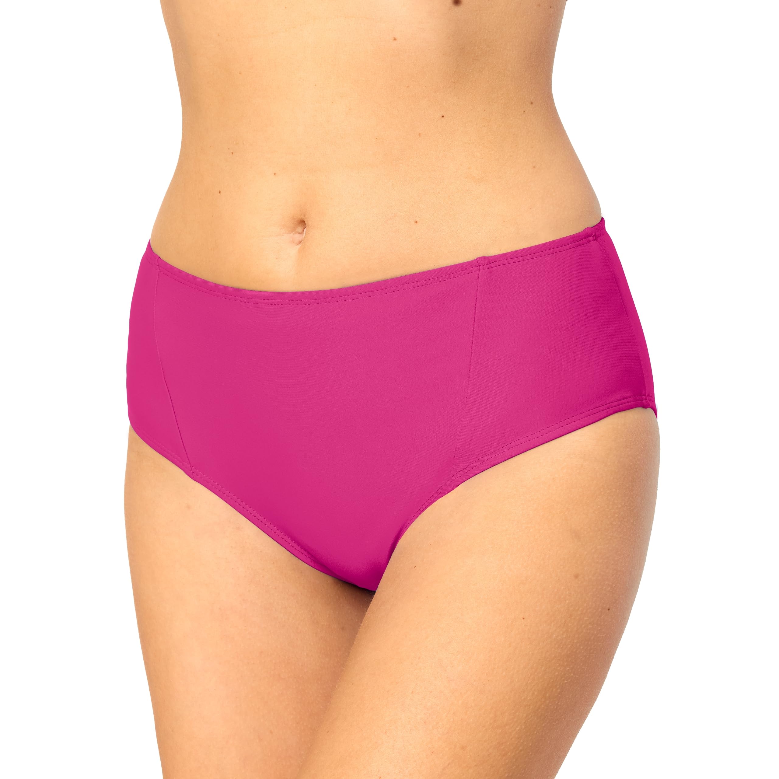 Merry Style Damen Bikini Slip 18