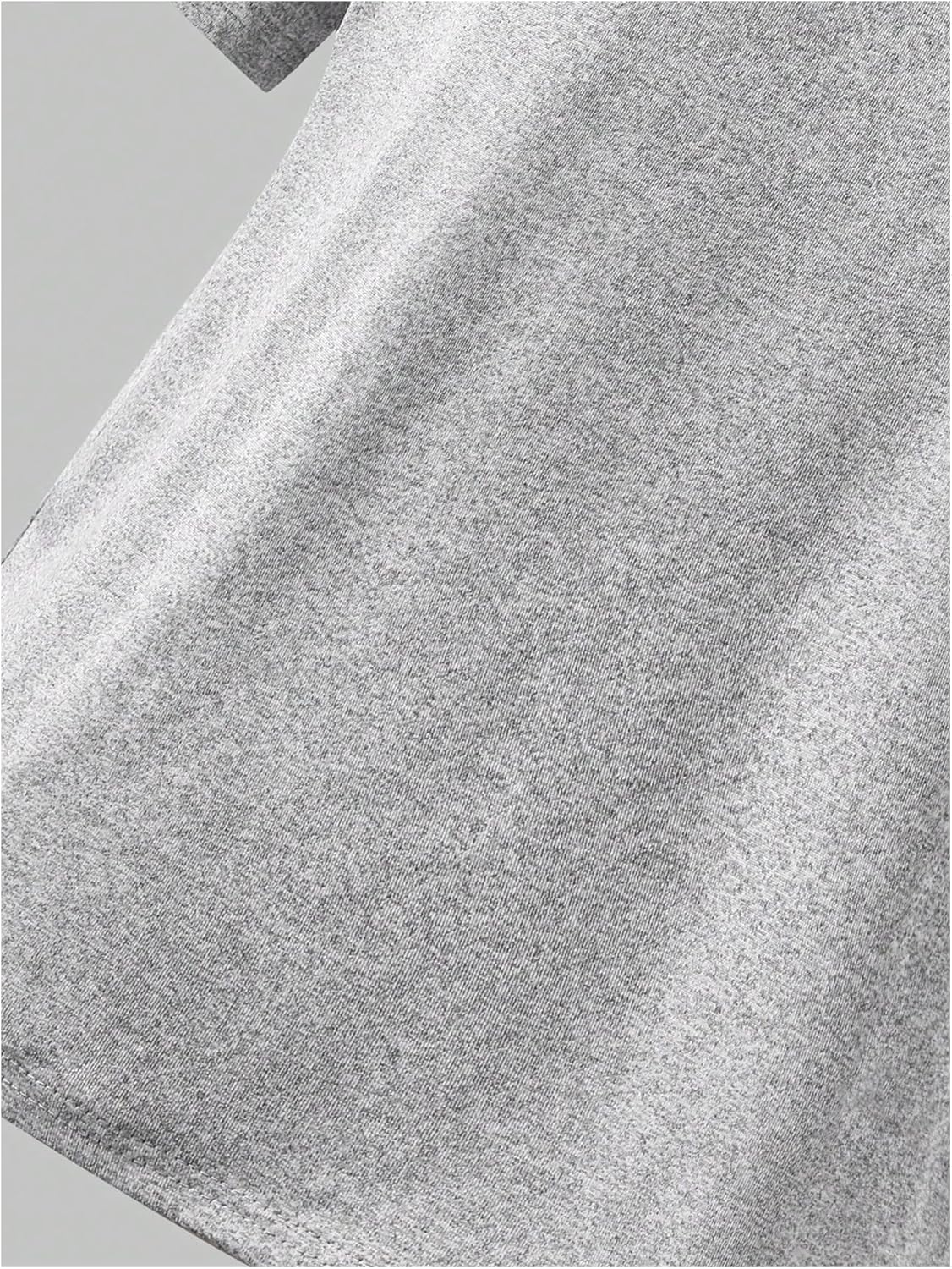 QJQ Girl's 2 Pack Off The Shoulder Tops Short Sleeve Loose T Shirts Teens Girls Cute Y2k Summer Trend Tee Age 8-12 - Image 4