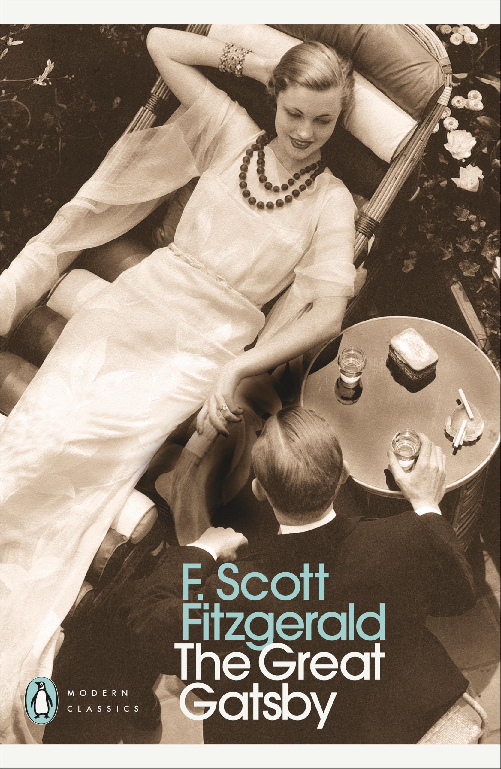 The Great Gatsby: F. Scott Fitzgerald (Penguin Modern Classics)