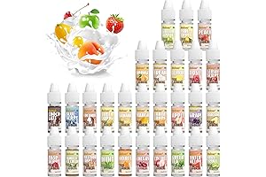 Lip Balm Flavoring Oil Variety - 28 Flavor Options