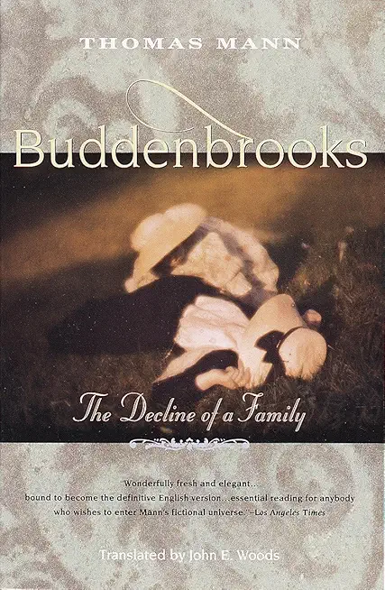 Buddenbrooks cover