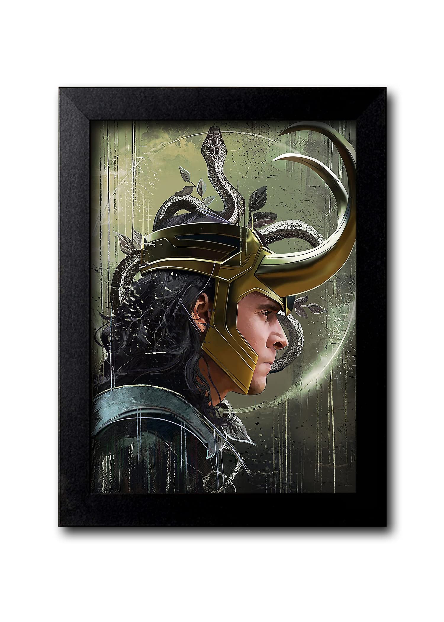 Luke Astorigin　ART POSTER 2/100 Luke Astorigin ART POSTER 2/100 Luke AstoriginART POSTER 1