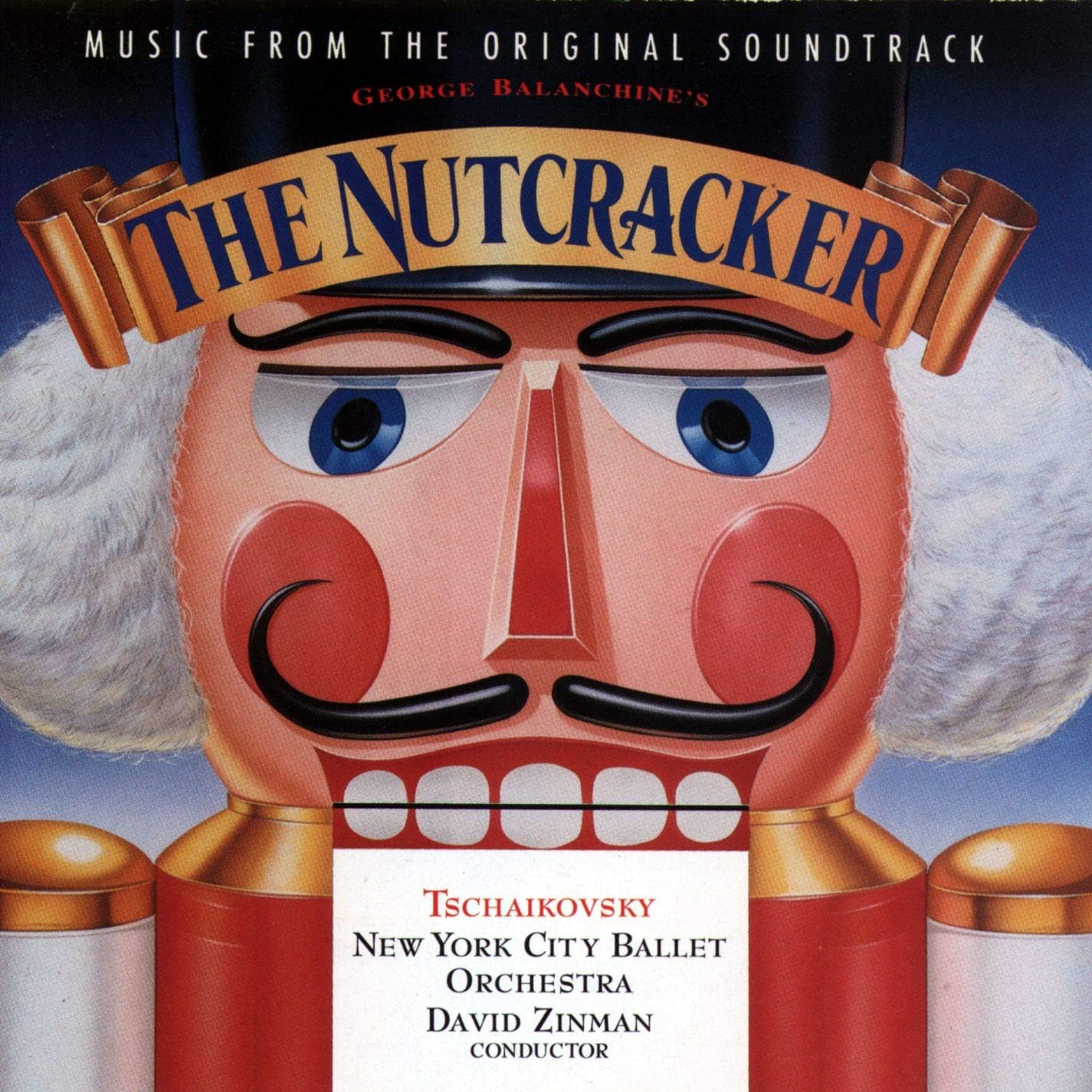 The Nutcracker (1993 Motion Picture Soundtrack) Tchaikovsky, Pyotr Il