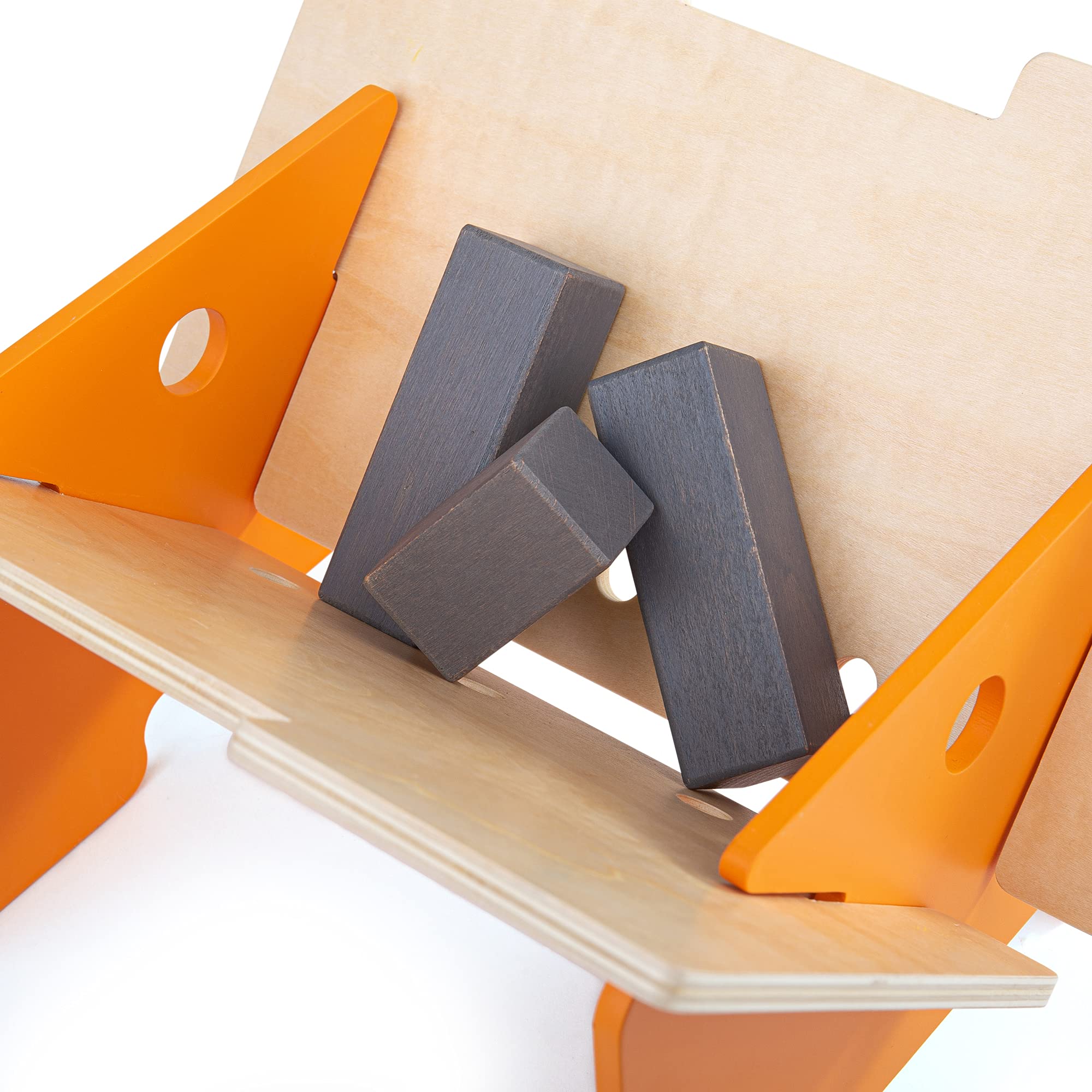 Bigjigs Toys, Set di Cibo per Giochi a Grill Barbecue, Giocattoli in Legno, Cibo in Legno, Gioca a Utensili per Barbecue, Gioco di Ruolo, Cucina Gioca, Giocattoli per Bambini, Giocattoli Montessori,