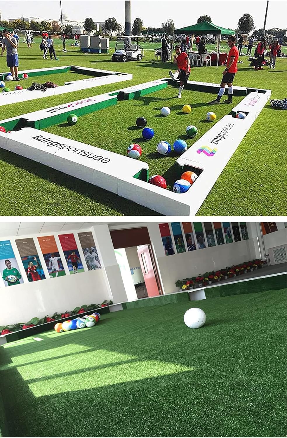 16 Pcs Snooker Balls Soccer Table Game Street Ball Huge Billiards Football for Pool Ball Toy Sport Inflatable