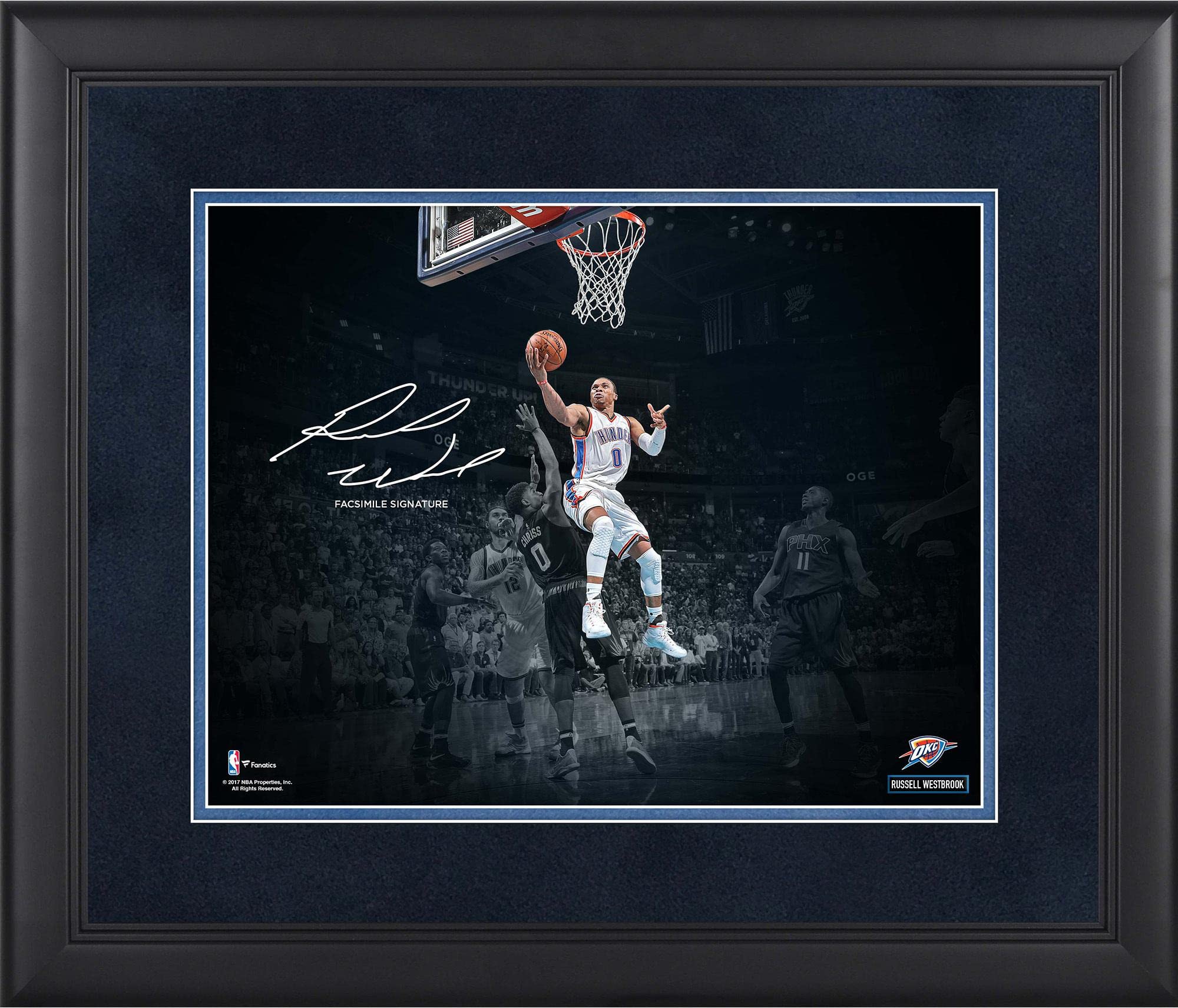 russell westbrook signature