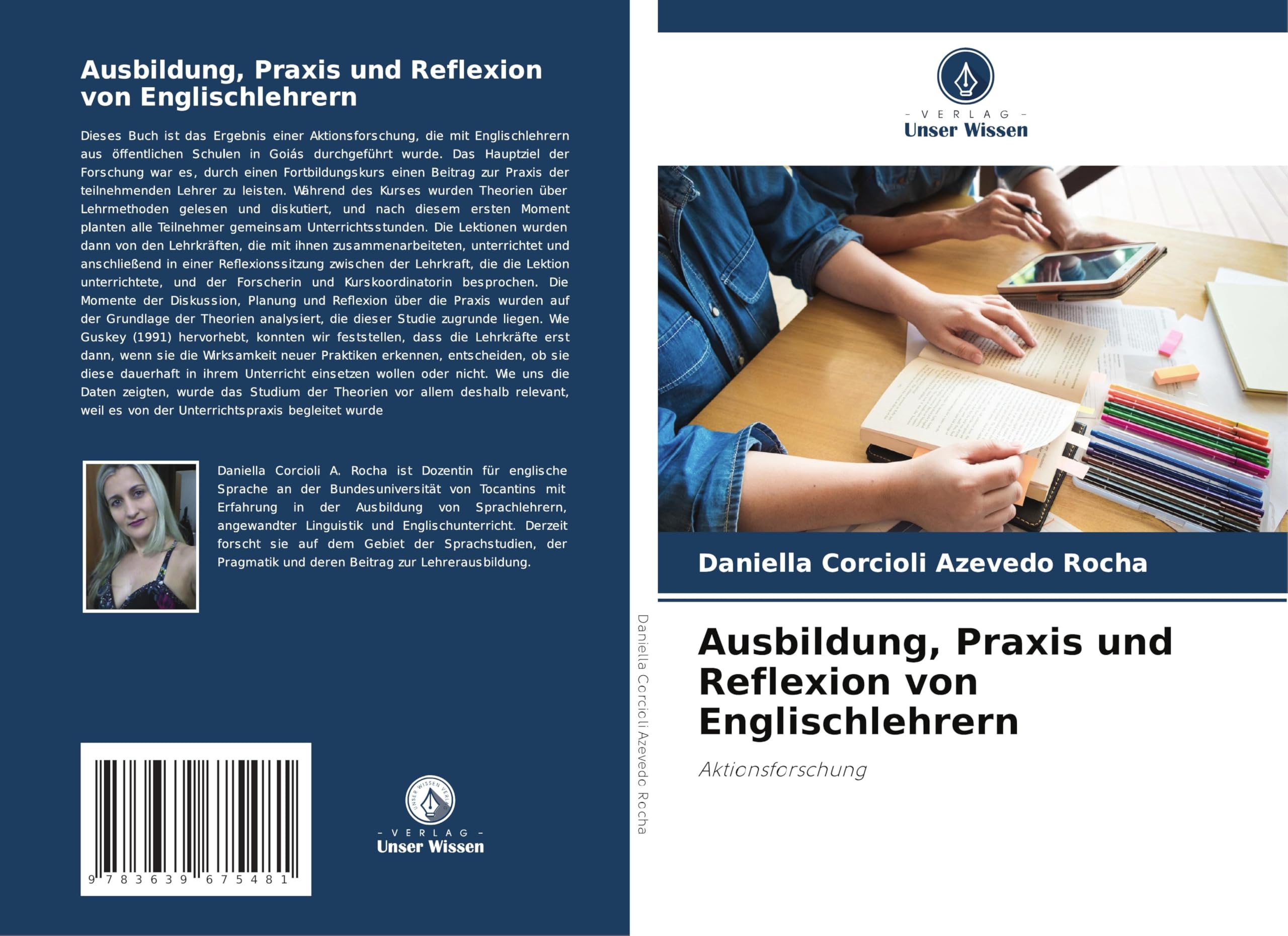 Ausbildung, Praxis und Reflexion von Englischlehrern: Aktionsforschung