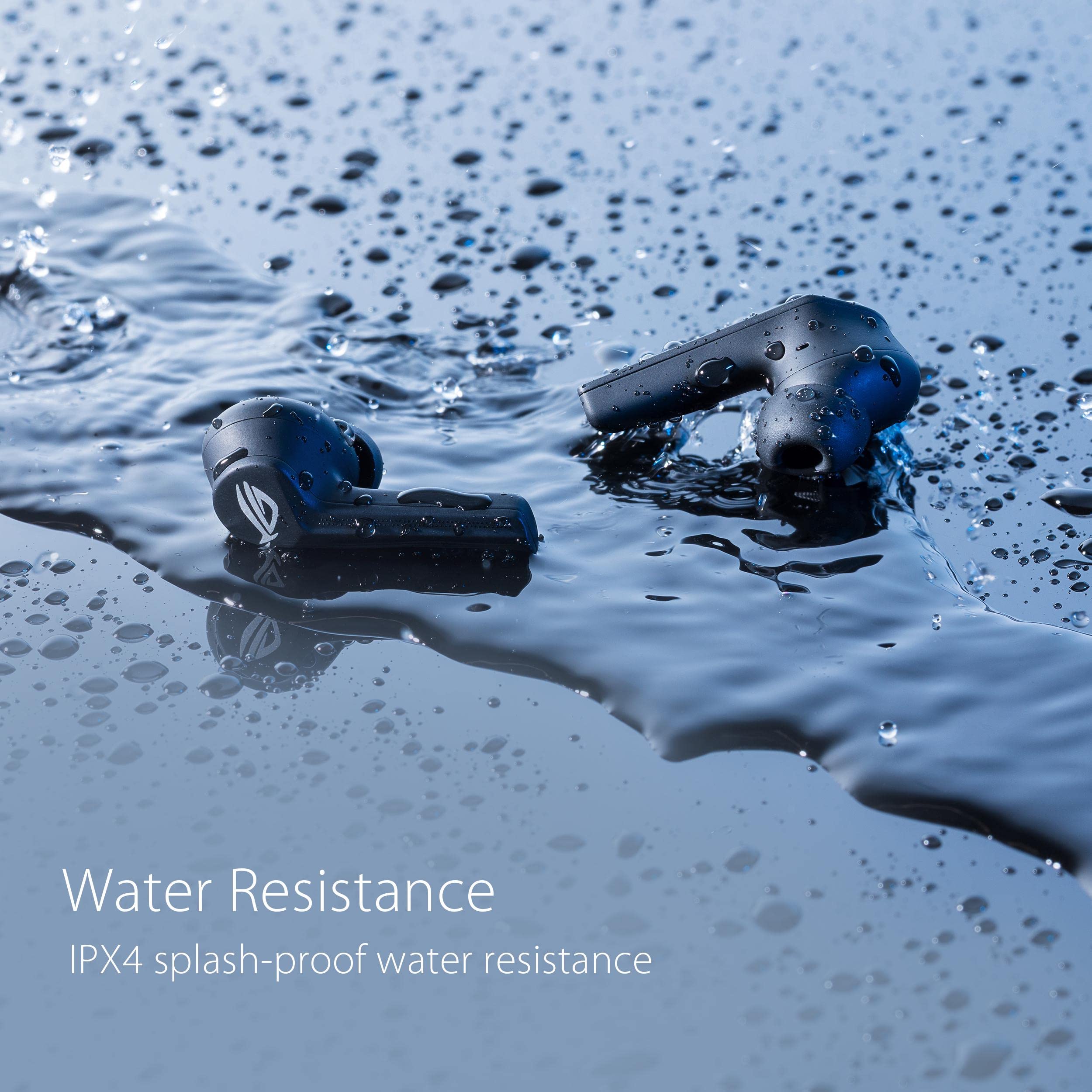 ASUS - ROG CETRA True Wireless - Vista 7