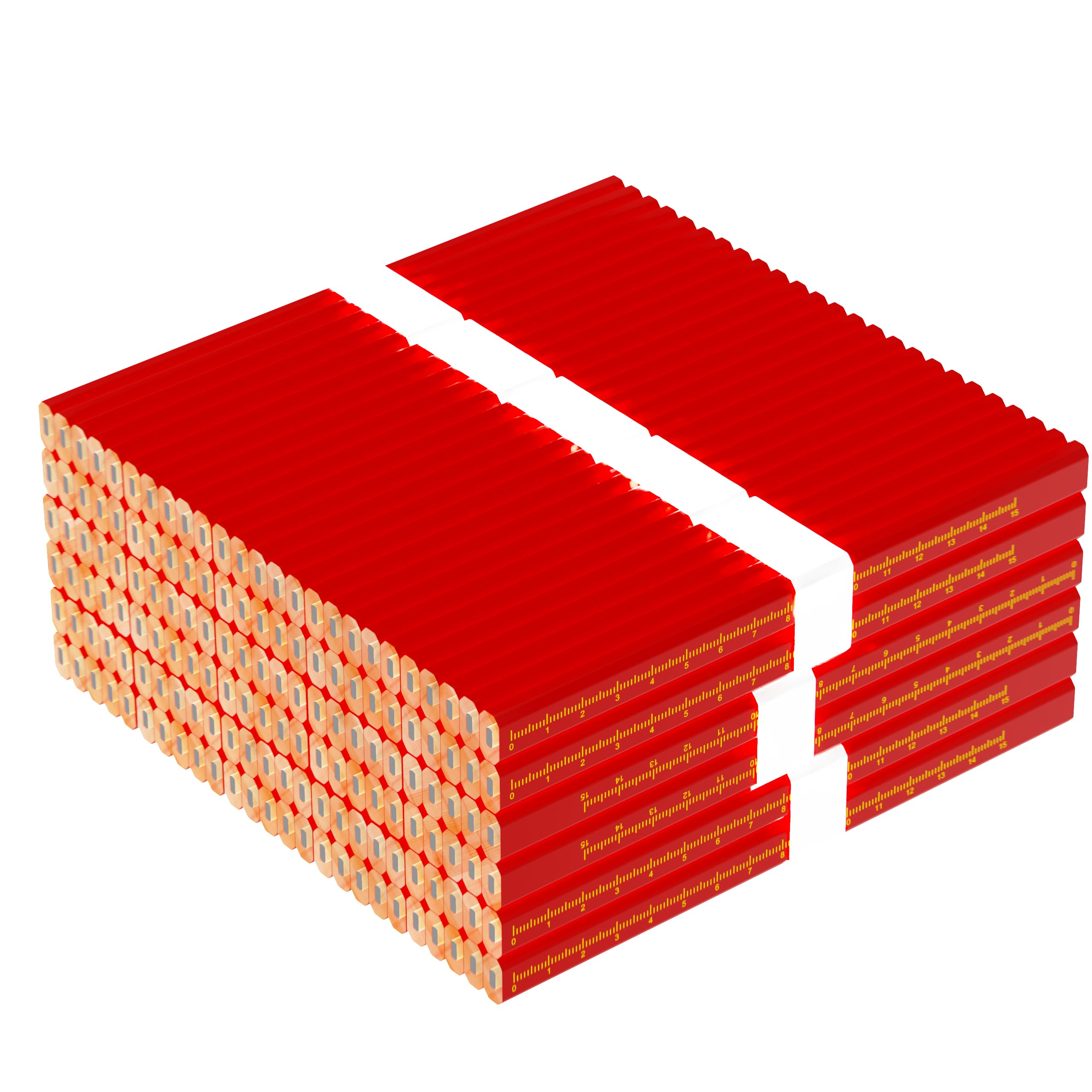 XANADU Carpenter Pencil, 110 PCS — Amazon image 5