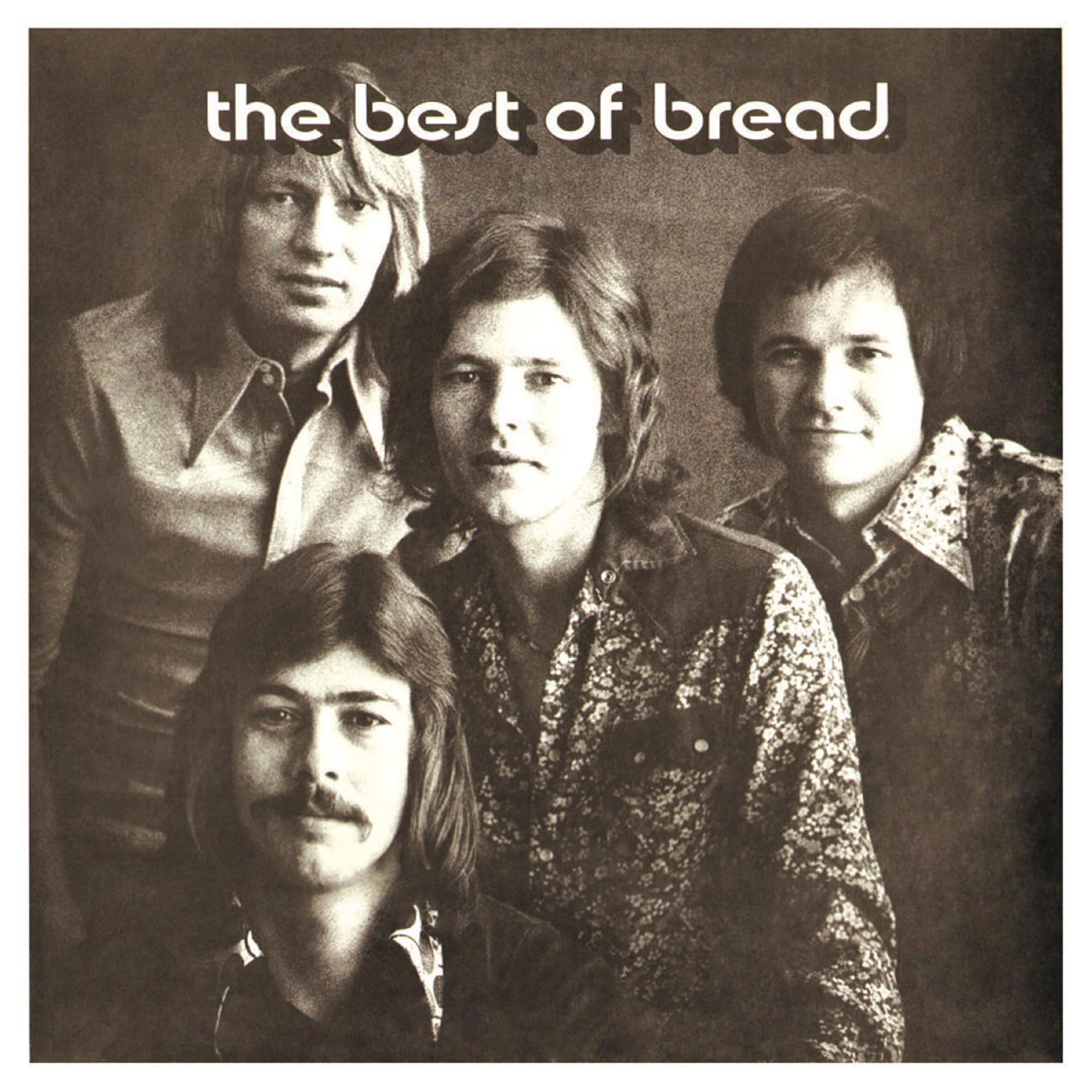 The Best of Bread (Clear Blue Vinyl/Limited Edition) [Vinyl LP] [VINYL]