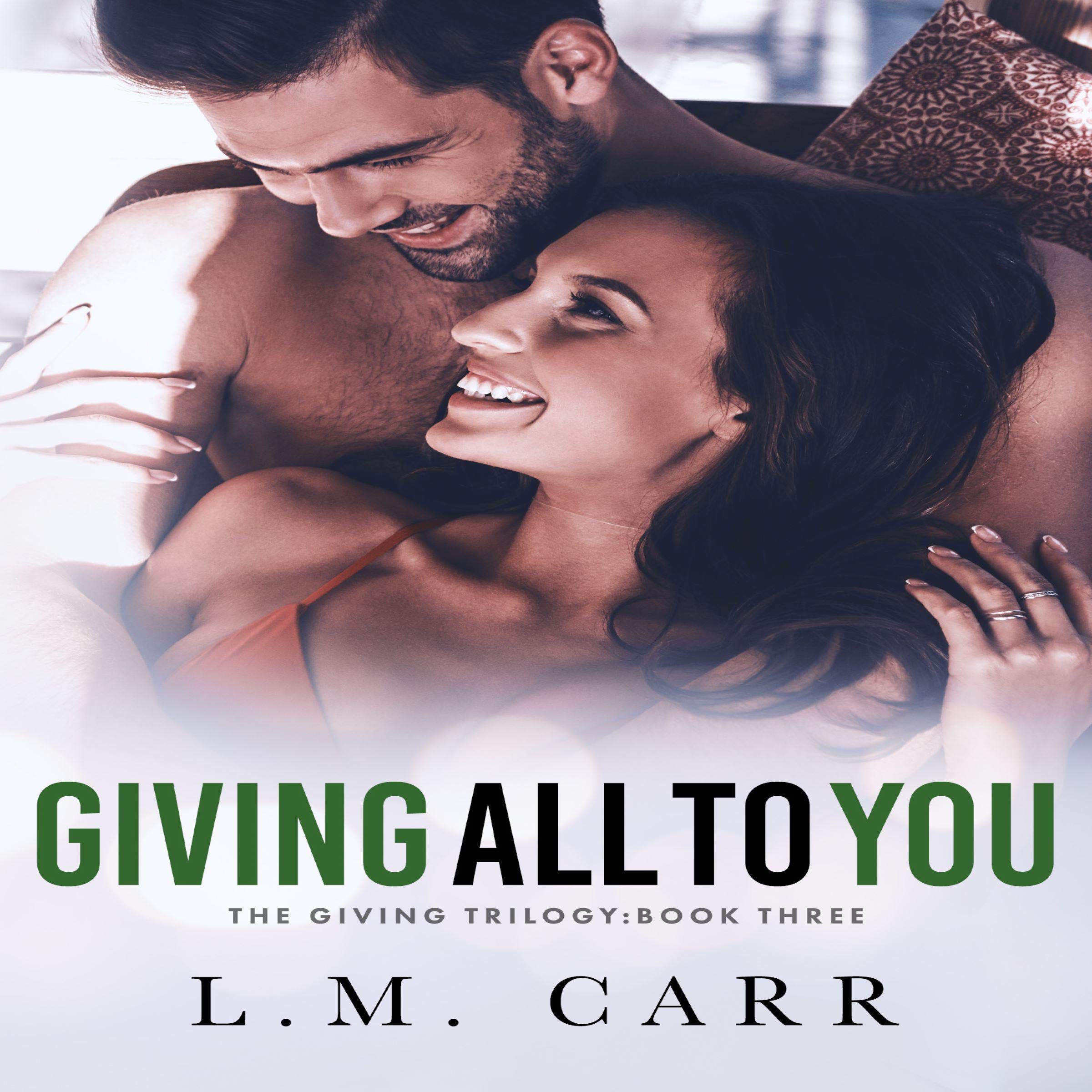 Cover art for Giving All to You