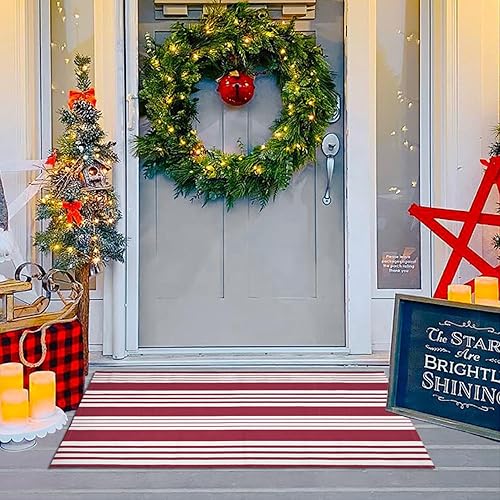 Miniatura 2 de Ustide - Alfombra de cuadros, color blanco y negro