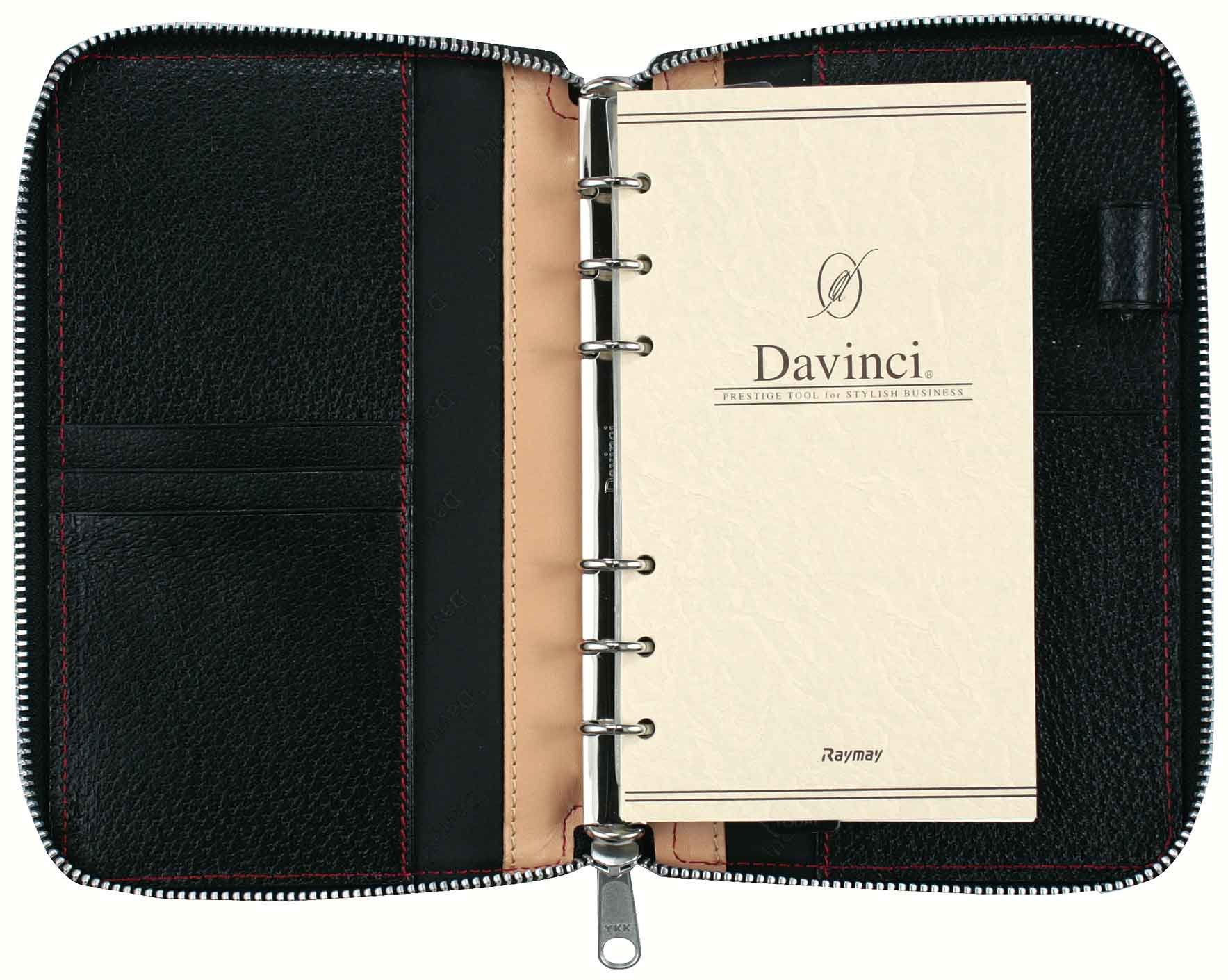 レイメイ藤井 ダヴィンチグランデ ピッグスキン 聖書サイズ 【公式通販】