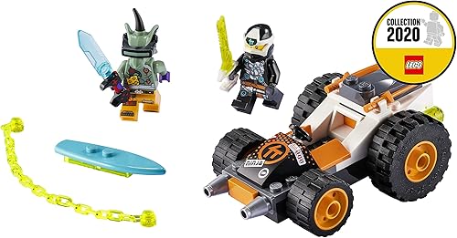Miniatura 4 de LEGO 71706 Cole Deportes Sísmicos Ninjago