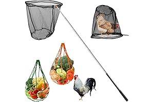 Chicken Net Catcher Plus: Your Essential Poultry Care Companion