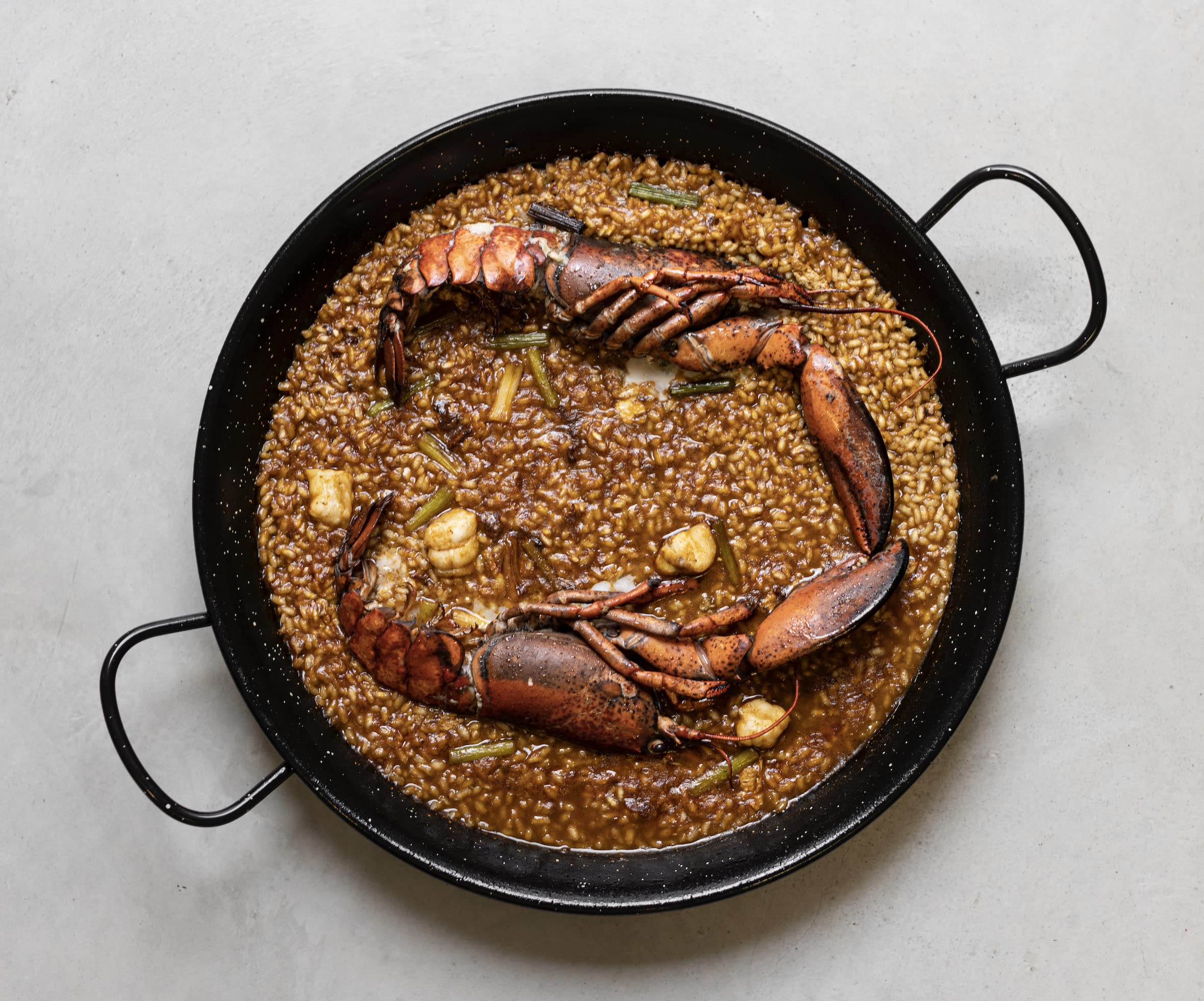 Paellissimo - Arroz Albufera Categoría Extra para Paella | Ideal para Arroz a Banda y Paella Valenciana (3 Paquetes de 1KG)
